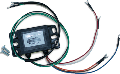 SWITCH BOX 332-4911A 8