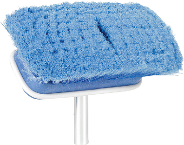 BRUSH ATTACHMNT X SOFT AQUA-7
