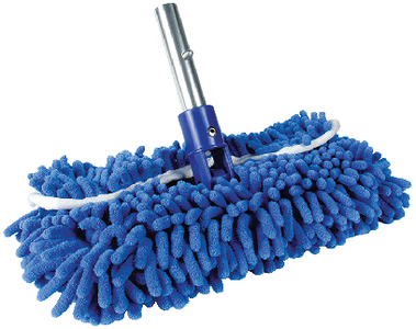 MICROFIBER WASH HEAD ATTACHMNT