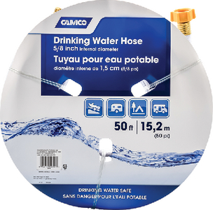 FRESH WATER HOSE 75' 5/8  ID
