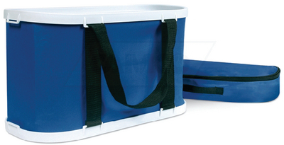 COLLAPSIBLE WASH BUCKET