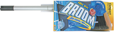 RV BROOM AND DUST PAN