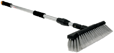 WASH BRUSH W/ADJUST HANDLE