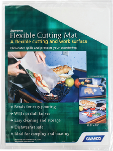 FLEXIBLE CUTTING MAT 11.5X15IN