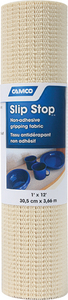SLIP STOP MAT CREAM 1INX12FT