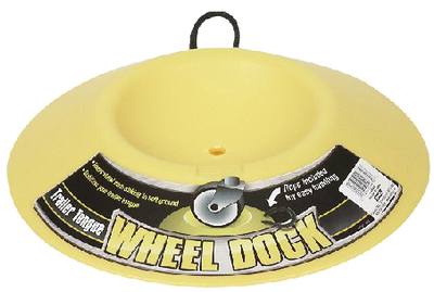 WHEEL DOCK