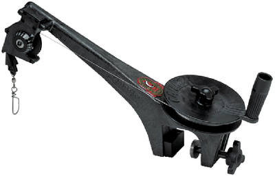 MINI TROLL DOWNRIGGER-MANUAL