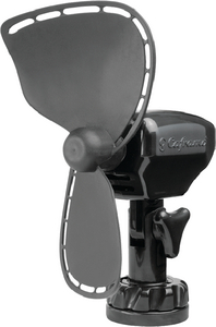 ULTIMATE 12V CABIN FAN BLK