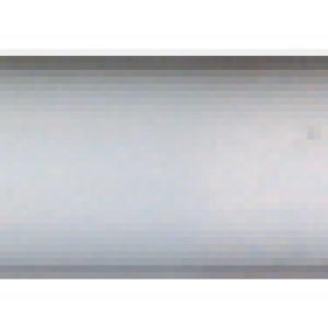 54 WHITE WOOD HANDLE W/PLASTI 54 WHITE WOOD HANDLE W/PLASTI