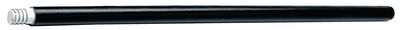 48  WOOD THREADED HANDLE