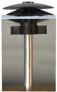 SUPPORT POLE W/VENT