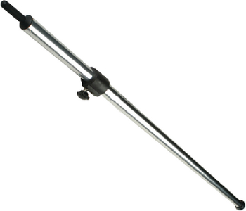 SUPPORT POLE W/TIP END