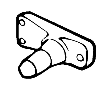 PLASTIC WINCH PLUG CARDED