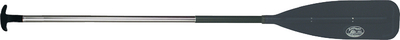 ALUM/SYN T-GRIP PADDLE BLK