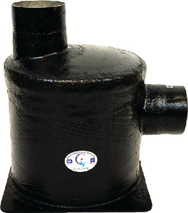 MUFFLER-VRNLFT 1.5X1.5SIDE/TOP