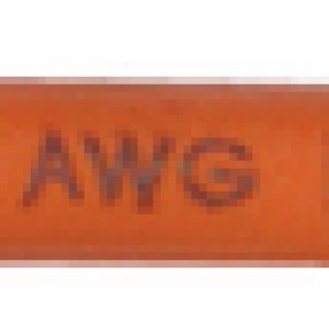 12GA ORG TINNED WIRE 100FT 12GA ORG TINNED WIRE 100FT