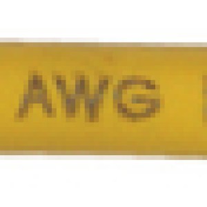 14GA YELLOW TINNED WIRE 100FT 14GA YELLOW TINNED WIRE 100FT
