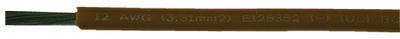 10GA BRN TINNED WIRE 100FT