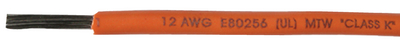 10GA ORG TINNED WIRE 100FT