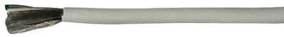 14/3 ROUND TIN TRPLX 100FT WHT