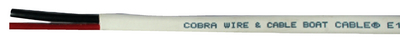 10/2 WHT TIN DUPLX WIRE 100FT