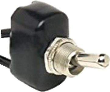 SWITCH HD TOGGLE W/WIRE & PVC