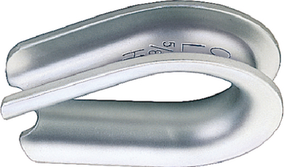 THIMBLE GALV HVY 3/4HVY 3/4