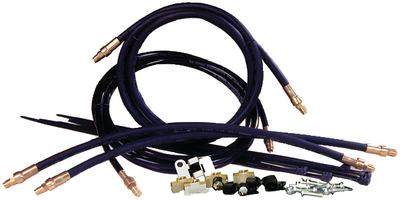 BRAKE LINE KIT SINGLE AXLE