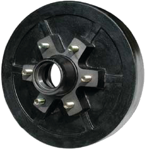 10IN BRAKE DRUM HUB