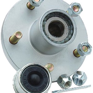 GALV.SUPER LUBE HUB KT 5 STUD GALV.SUPER LUBE HUB KT 5 STUD