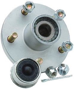GALV.SUPER LUBE HUB KT 5 STUD