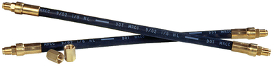 BRAKE LINE KIT FLEXIBLE