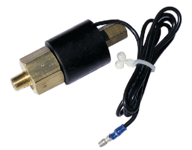 FREE BACKING SOLENOID