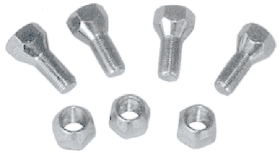 WHEEL NUTS  5/PKG