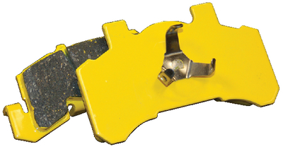 CERMC BRK PAD VENT DISC BRKS