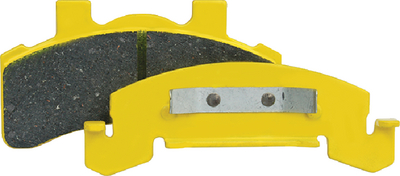 CERMC BRK PAD G5 DISC BRKS