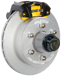 BRAKE VNTD CAP ROTR 12