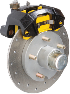 DISC BRK 10 ASSY G5