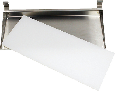 FOOD TRAY-SS BBQ SBQ-S