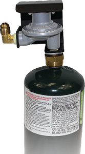 REGULATOR KIT-DISP 1LB BOTTLE