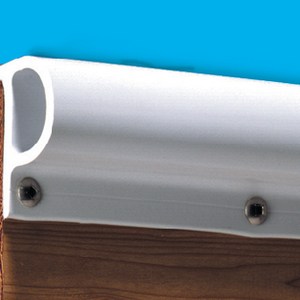 SMALL P PROFILE 16' ROLL WHITE SMALL P PROFILE 16' ROLL WHITE