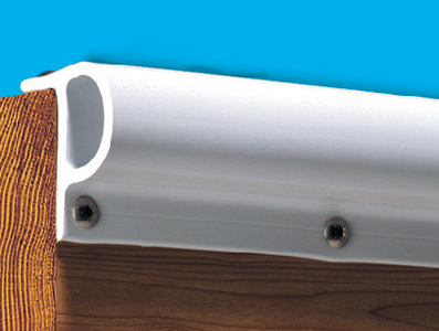 SMALL P PROFILE 16' ROLL WHITE