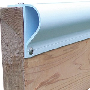 SLANT P PROFILE (16 FT/ROLL) SLANT P PROFILE (16 FT/ROLL)