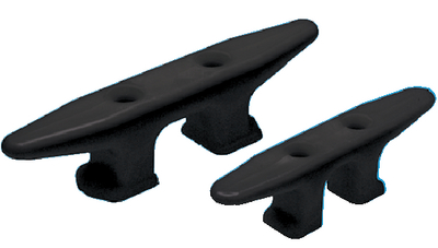 DOCK CLEAT OPEN BASE 8