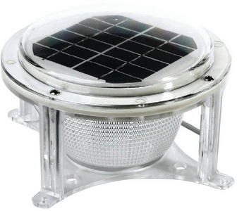 SOLAR DOME LIGHT