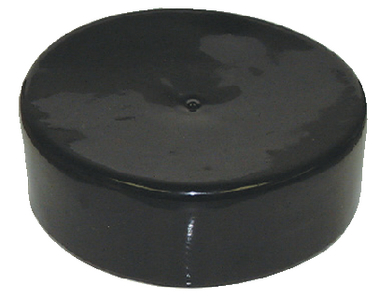 PILING CAP 10  FLAT HEAD BL