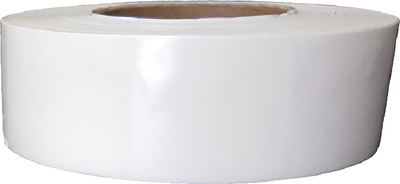 SHRINK TAPE 3X60 WHITE 1828P