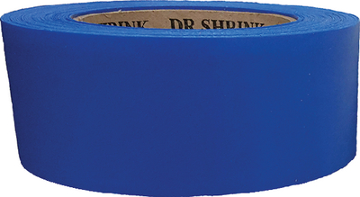 SHRINK TAPE 6X60 BLUE (136324)