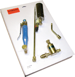 PROPANE FIRED HEAT TOOL KIT