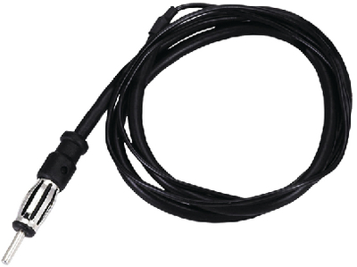 DUAL UNIVERSAL WIRE ANTENNA